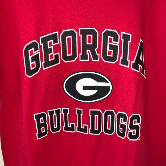 Georgia Bulldogs T-Shirt - Picture 4 of 4